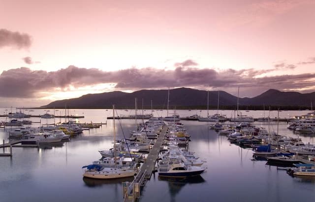 Executive Marina View King