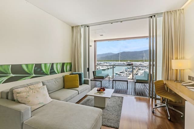 Horizon Club Marina View Room King