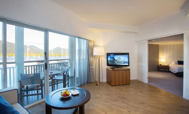 Executive Marina View Suite
