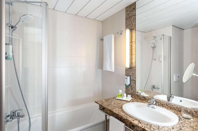 Standard Room with Extra bed (2 Adults + 1 Child)