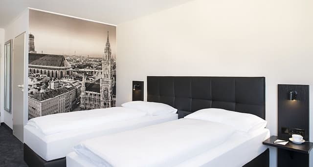 Comfort Twin Room