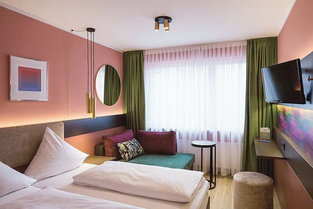 Standard Double or Twin Room