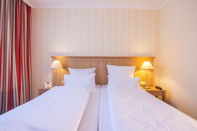 Standard Double Room Single Use