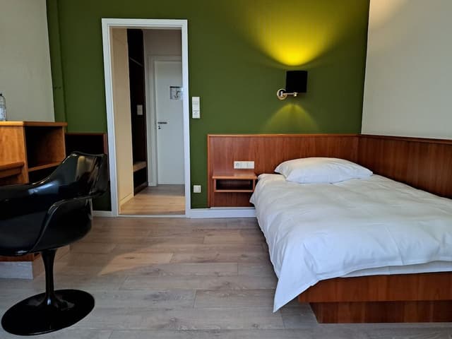 Standard Single Room
