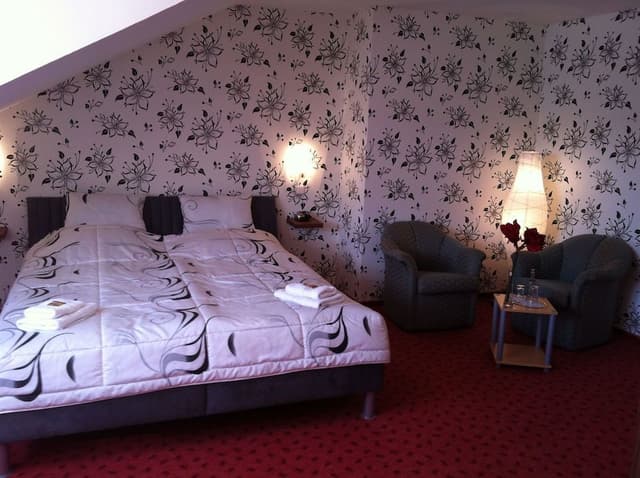 Standard Double or Twin Room