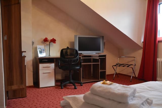 Standard Single Room
