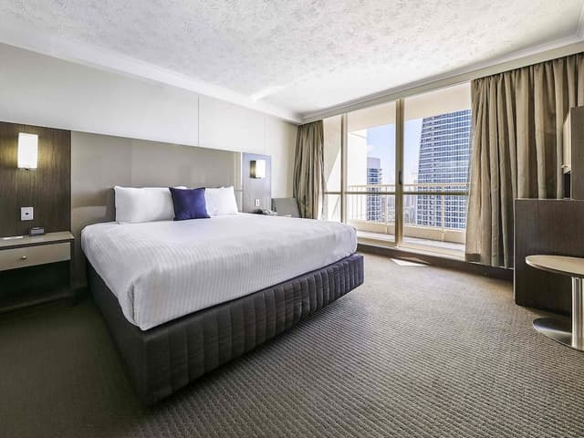 Superior Room, 1 King Bed