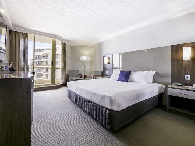Superior Room, 1 King Bed