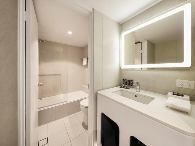 Deluxe Room, 2 Double Beds