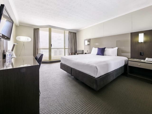 Executive Room, 1 King Bed, Ocean View