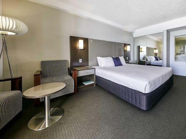 Executive Room, 1 King Bed, Ocean View
