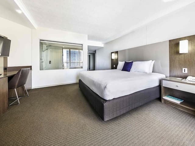 Executive Room, 1 King Bed, Ocean View