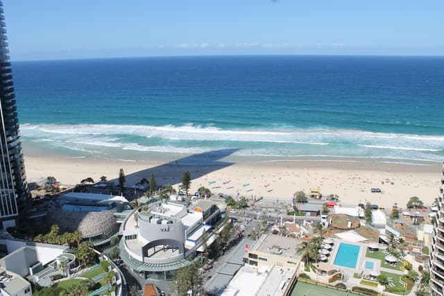 Executive Room, 1 King Bed, Ocean View