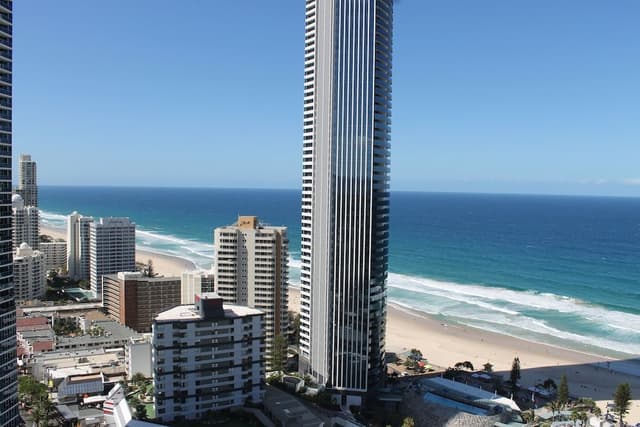 Executive Room, 1 King Bed, Ocean View
