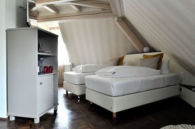 Classic Double Room