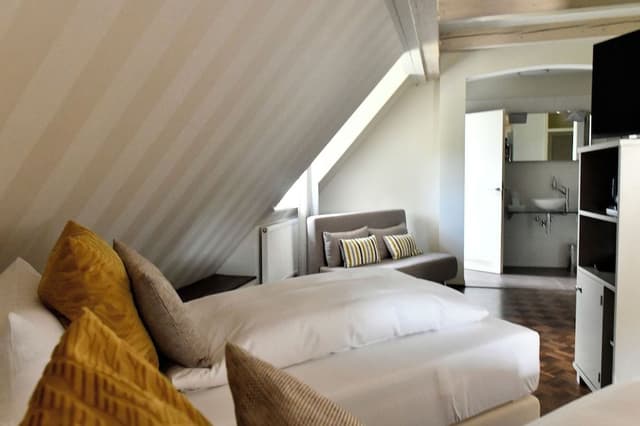 Classic Double Room