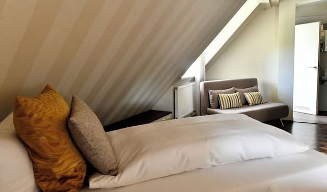 Classic Double Room