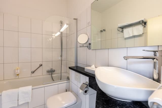 Basic Double Room