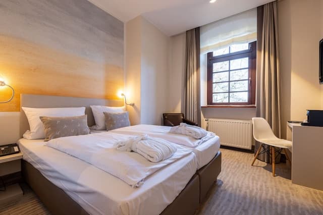 Basic Double Room