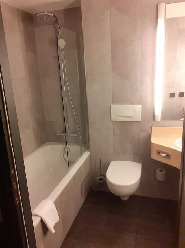 Standard Double or Twin Room
