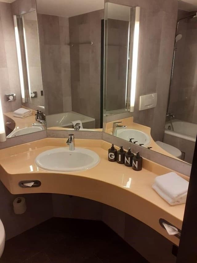 Standard Double or Twin Room