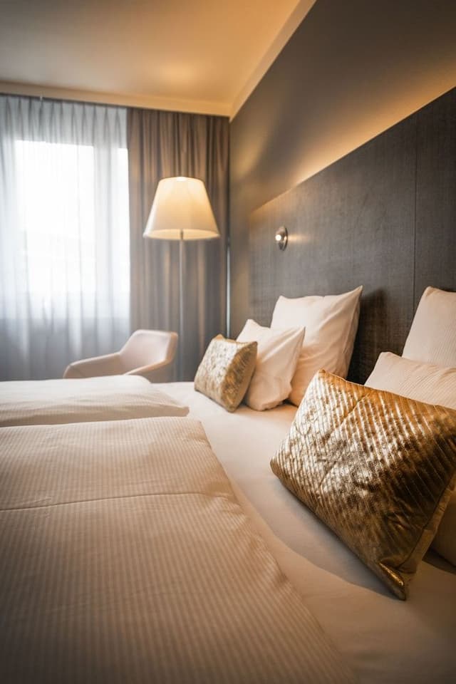 Standard Double or Twin Room