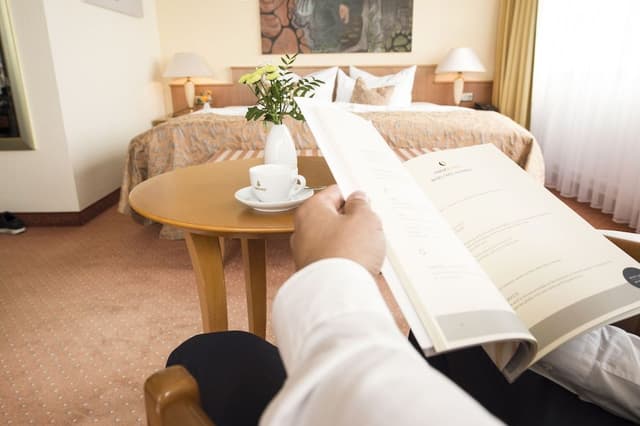 Junior Suite (Basel or mountain view)