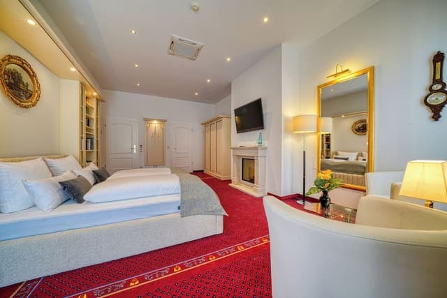 Comfort Double Room