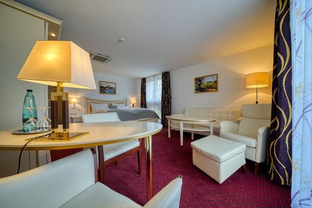 Comfort Double Room Lake Side