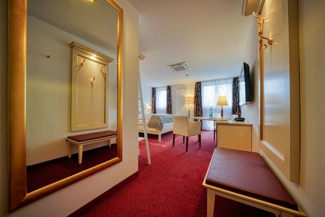 Comfort Double Room