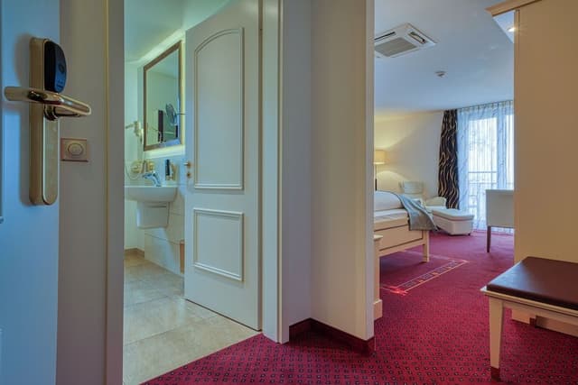 Comfort Double Room Lake Side