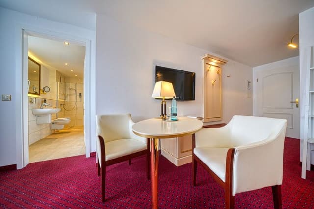 Comfort Double Room