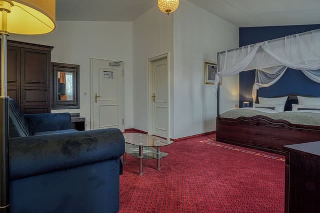 Comfort Double Room Lake Side
