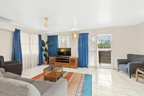 Three-Bedroom Townhouse