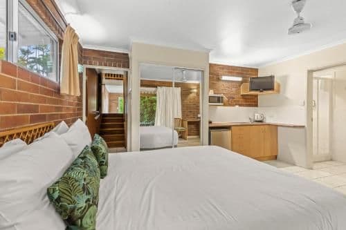 Three-Bedroom Townhouse
