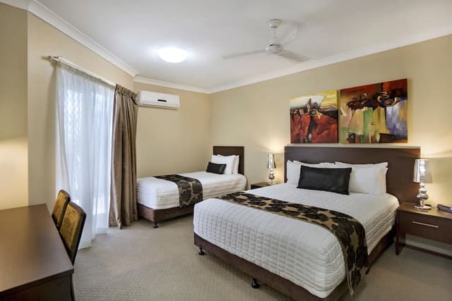 Superior Room, Multiple Beds, Non Smoking