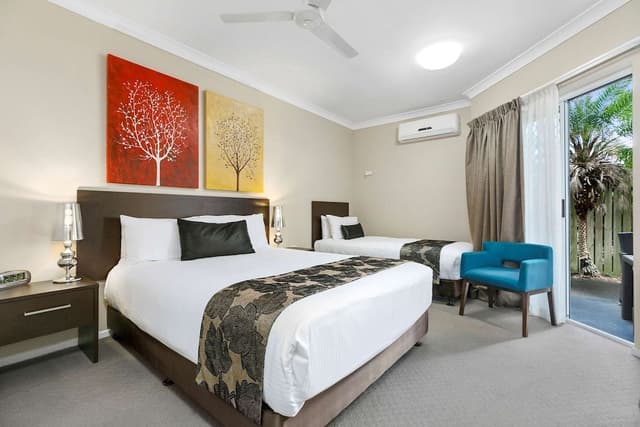 Superior Room, Multiple Beds, Non Smoking
