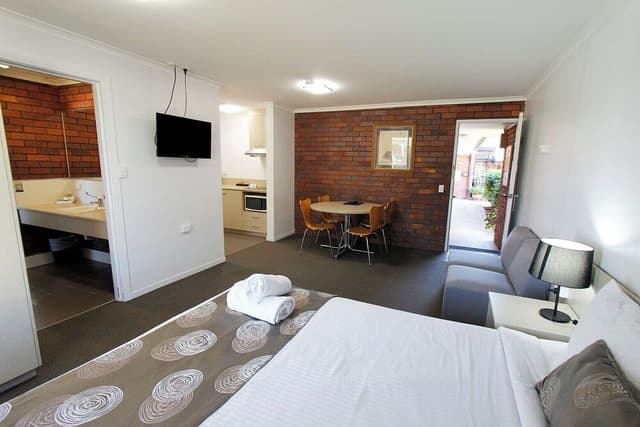Standard Apartment, 2 Bedrooms, Kitchenette