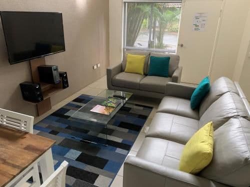 Three Bedroom Villa
