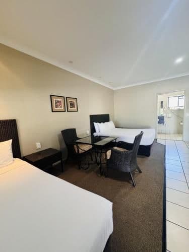 Accessible Deluxe Double or Twin Room