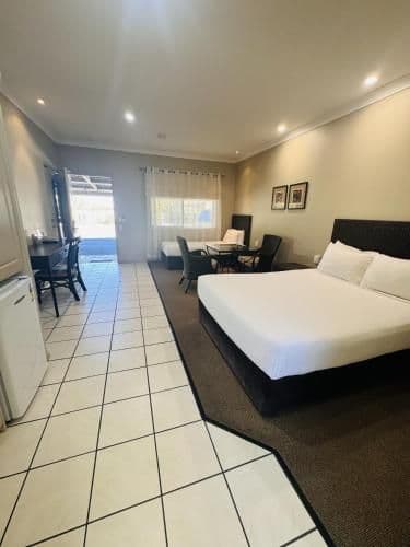 Accessible Deluxe Double or Twin Room