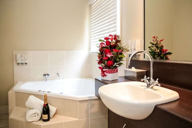 Deluxe Room, 1 King Bed, Non Smoking, Jetted Tub
