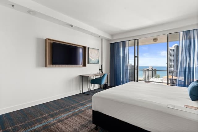 Premium Room, 1 King Bed, Ocean View