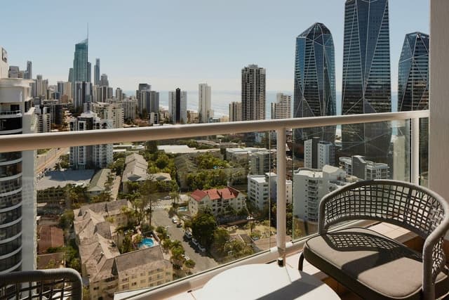 Junior Suite, 1 King Bed, Ocean View