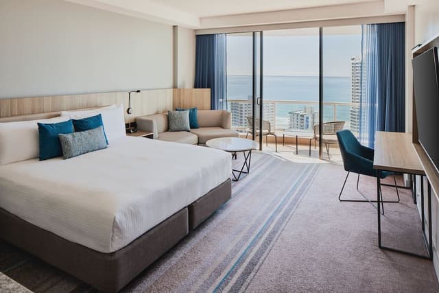 Premium Room, 1 King Bed, Ocean View