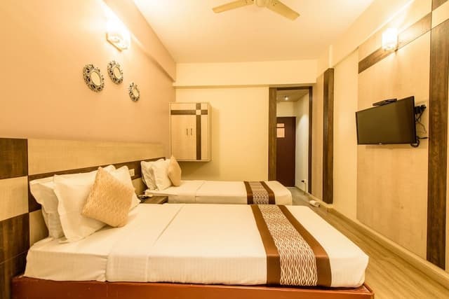 Superior Room, 1 King Bed