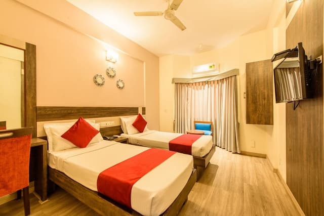 Superior Room, 1 King Bed