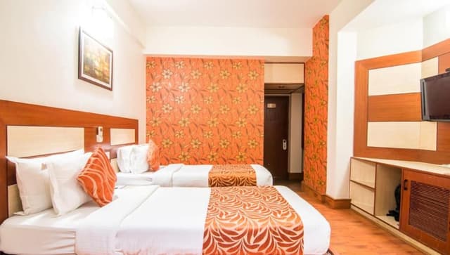 Platinum Deluxe Room