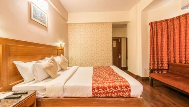 Platinum Deluxe Room