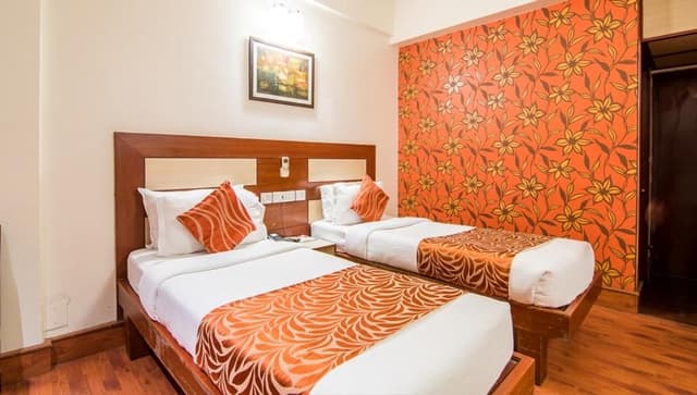 Platinum Deluxe Room